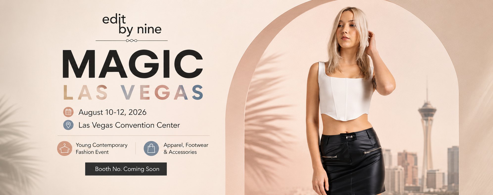 MAGIC Las Vegas — August 10-12, 2026