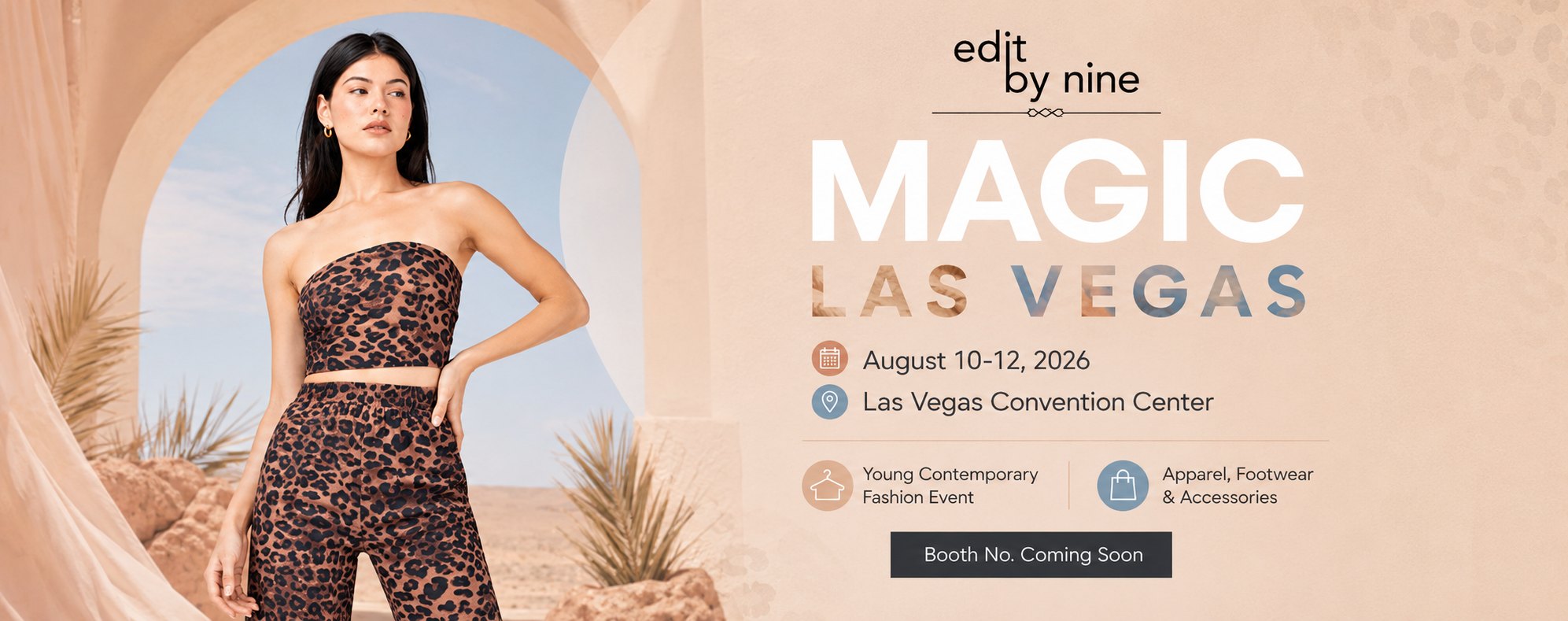 MAGIC Las Vegas — August 10-12, 2026