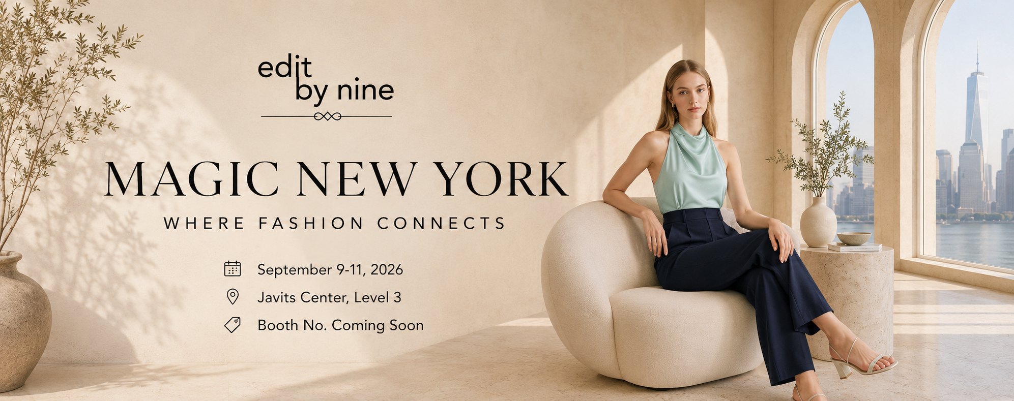 MAGIC New York — September 9-11, 2026