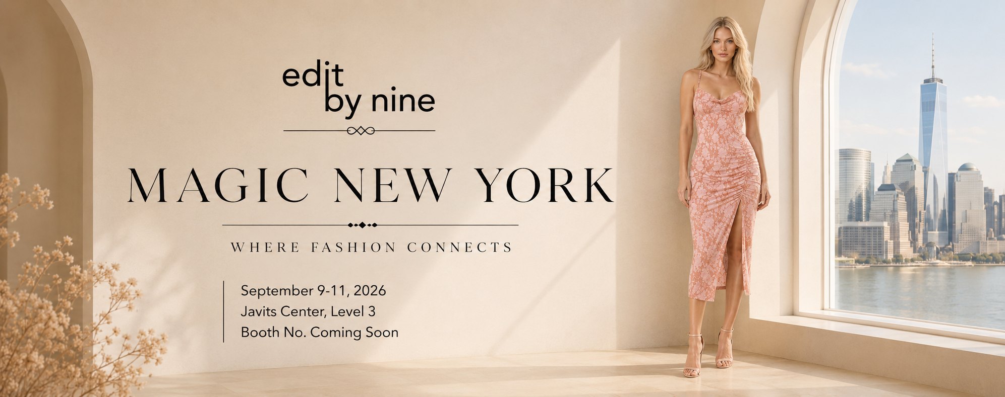MAGIC New York — September 9-11, 2026