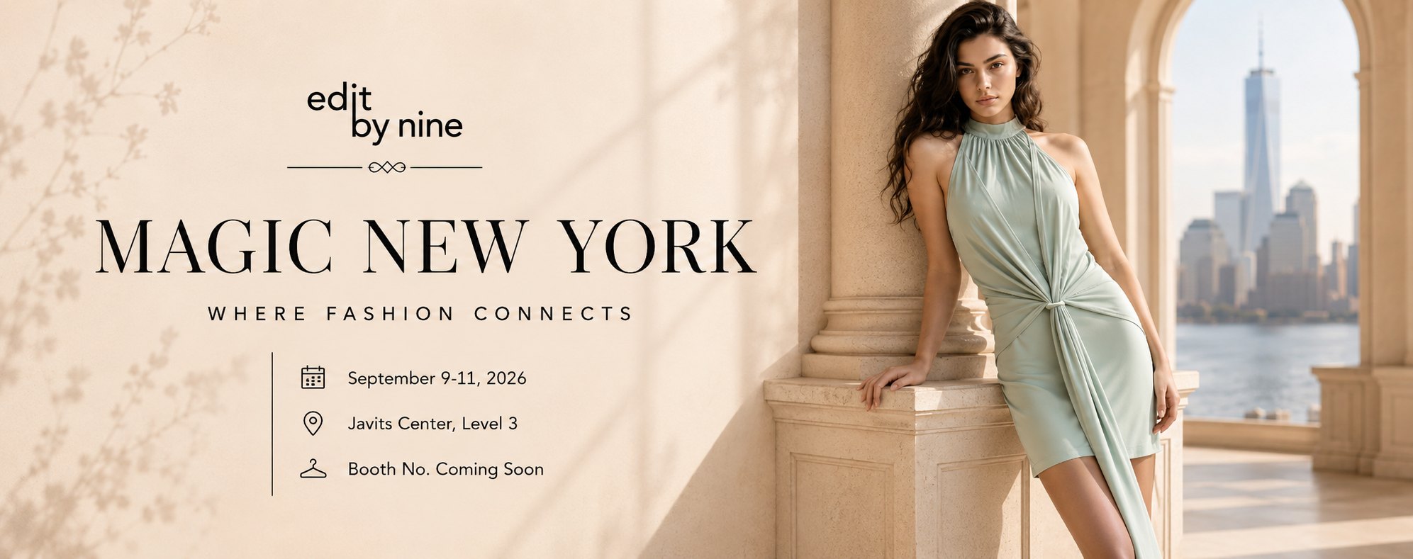 MAGIC New York — September 9-11, 2026