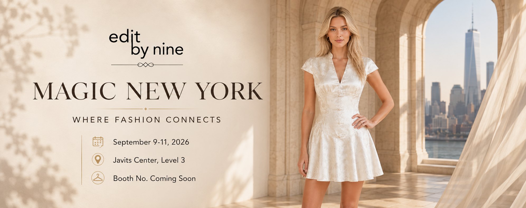 MAGIC New York — September 9-11, 2026