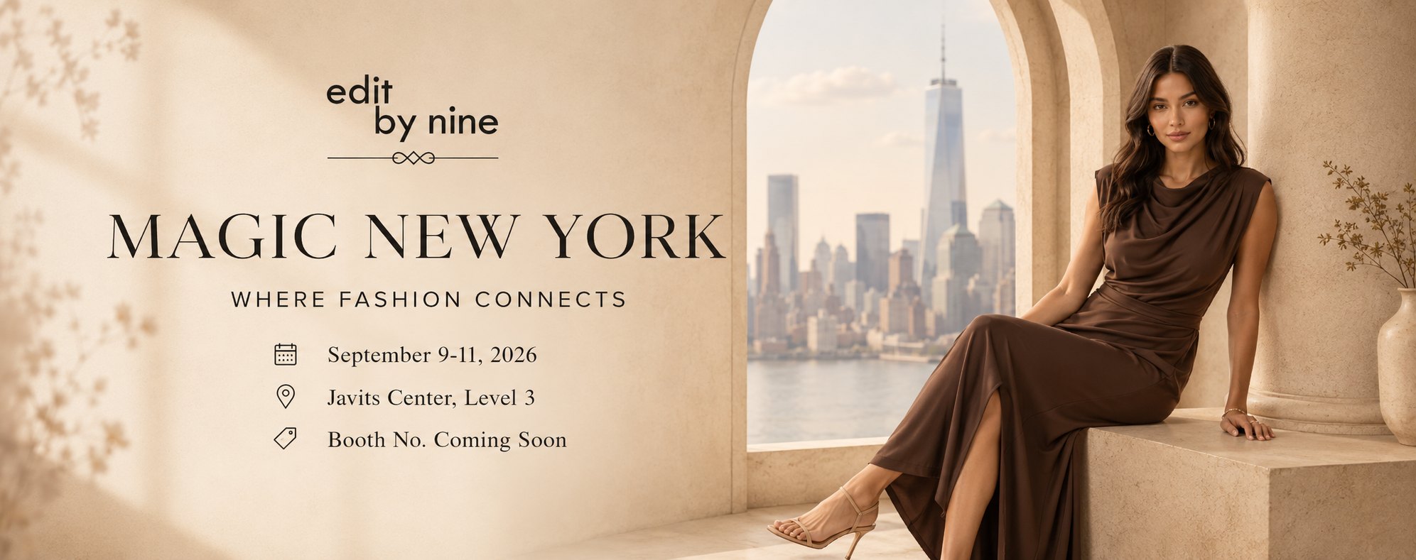MAGIC New York — September 9-11, 2026